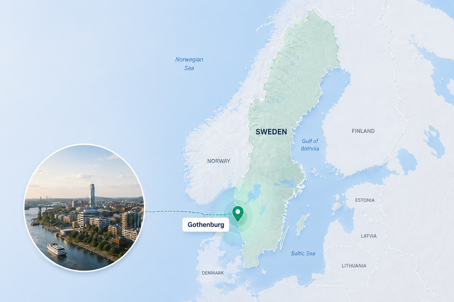 Gothenburg, Sweden